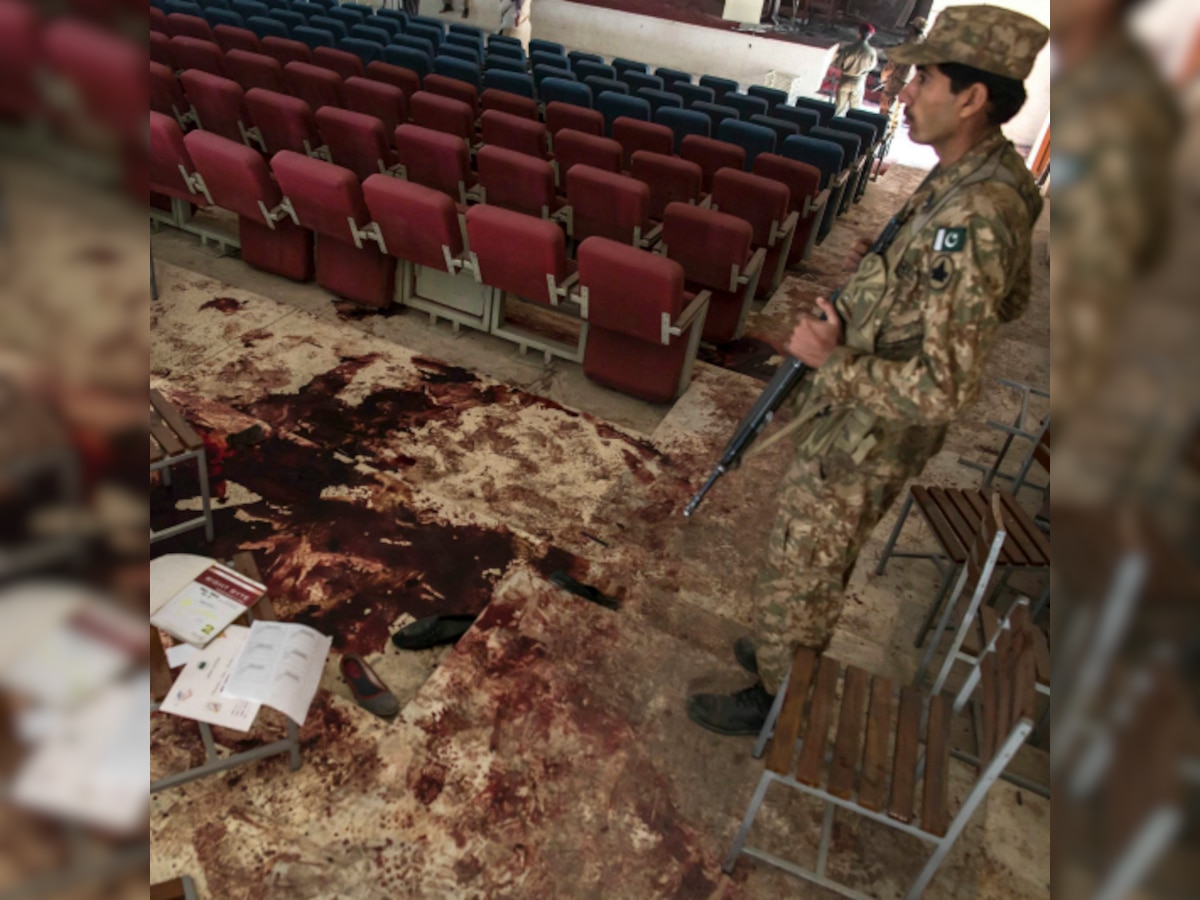 Peshawar school massacre probe extended to Afghanistan