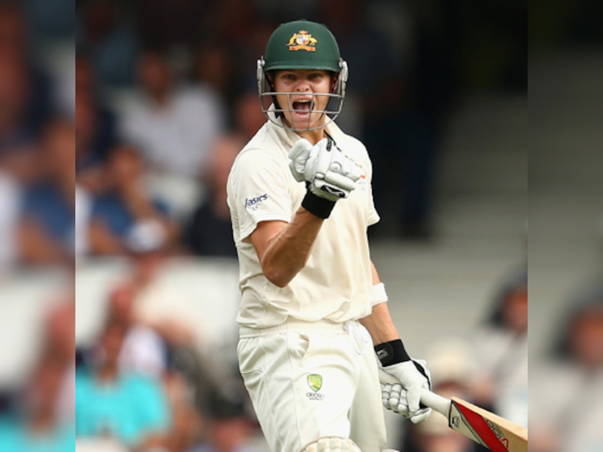 Steve Smith will become full-time Test captain