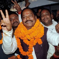 Raghubar Das sworn-in as first non-tribal Chief Minister of Jharkhand