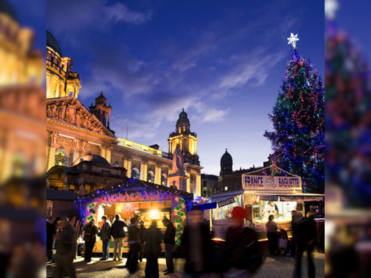 Christmas Markets around the world