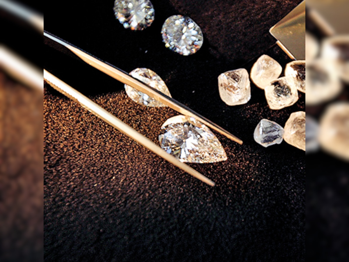 Policy Watch: Diamonds- Un-make in India