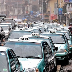 New Delhi: App-based cabs set to make comeback as government modifies rule