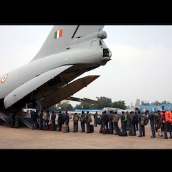 IAF aircraft makes emergency landing at Sanganer Airport
