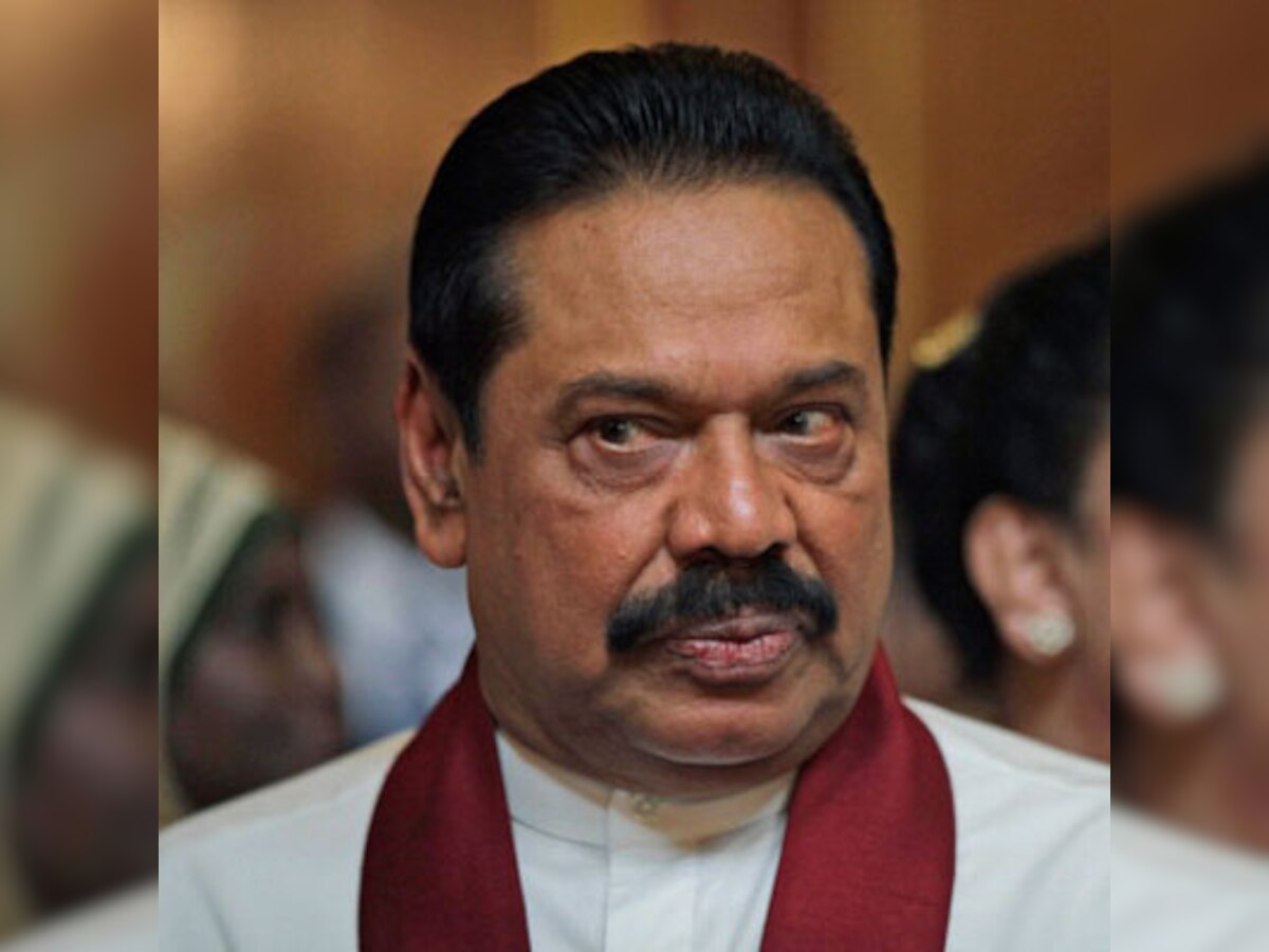 Sri Lanka's President Mahinda Rajapaksa loses minority support ahead of polls