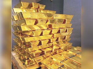 Gold prices rise by Rs 50, silver up Rs 350