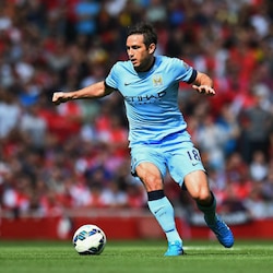 Frank Lampard's contract with Manchester City extended till end of season