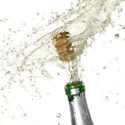 Science behind 'terrible' champagne hangovers revealed