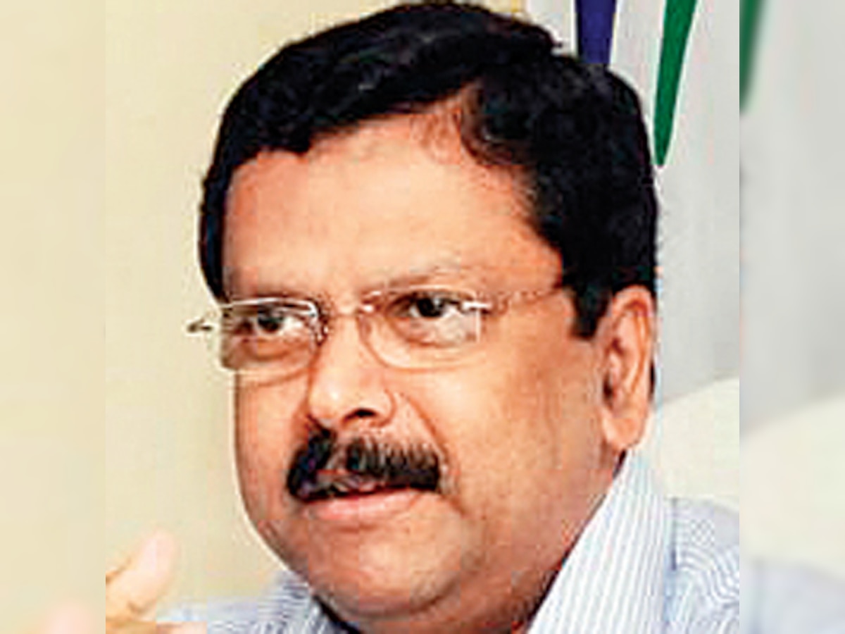 Jiji Thomson to be Kerala chief secretary