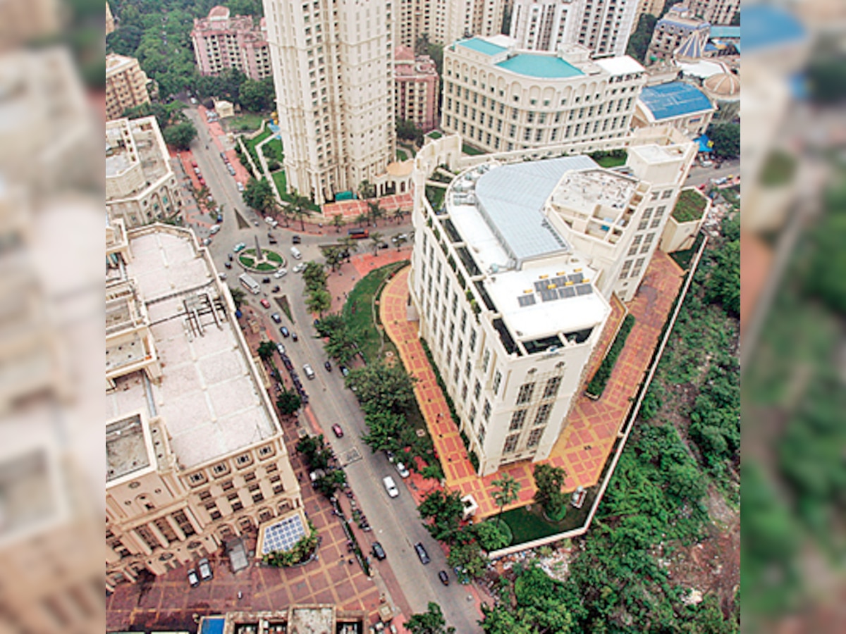 Powai's Hiranandani Garden project completes 25 years