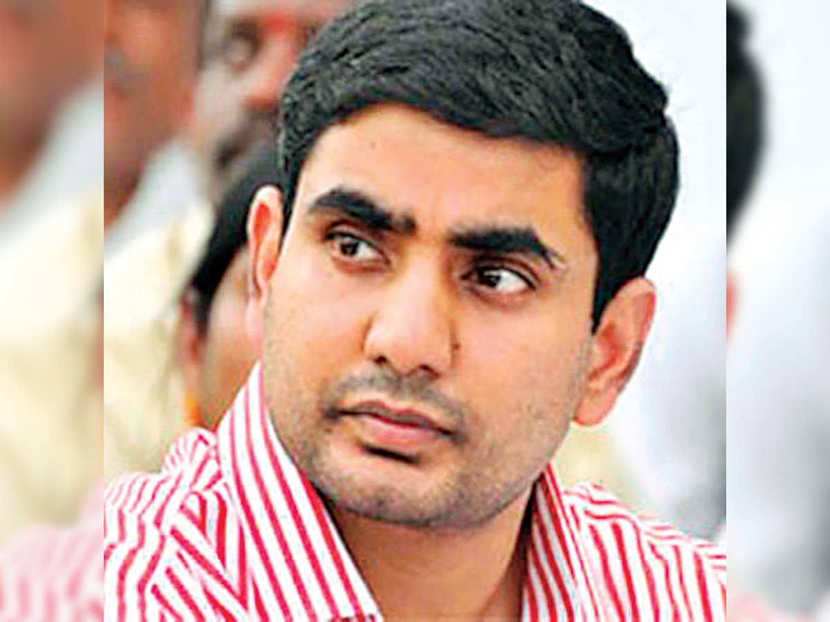 Nara Lokesh driving TDP government for Papa Chandrababu Naidu