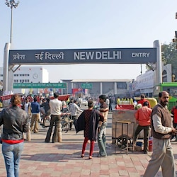 Delhi will have country's first smart city: Venkaiah Naidu