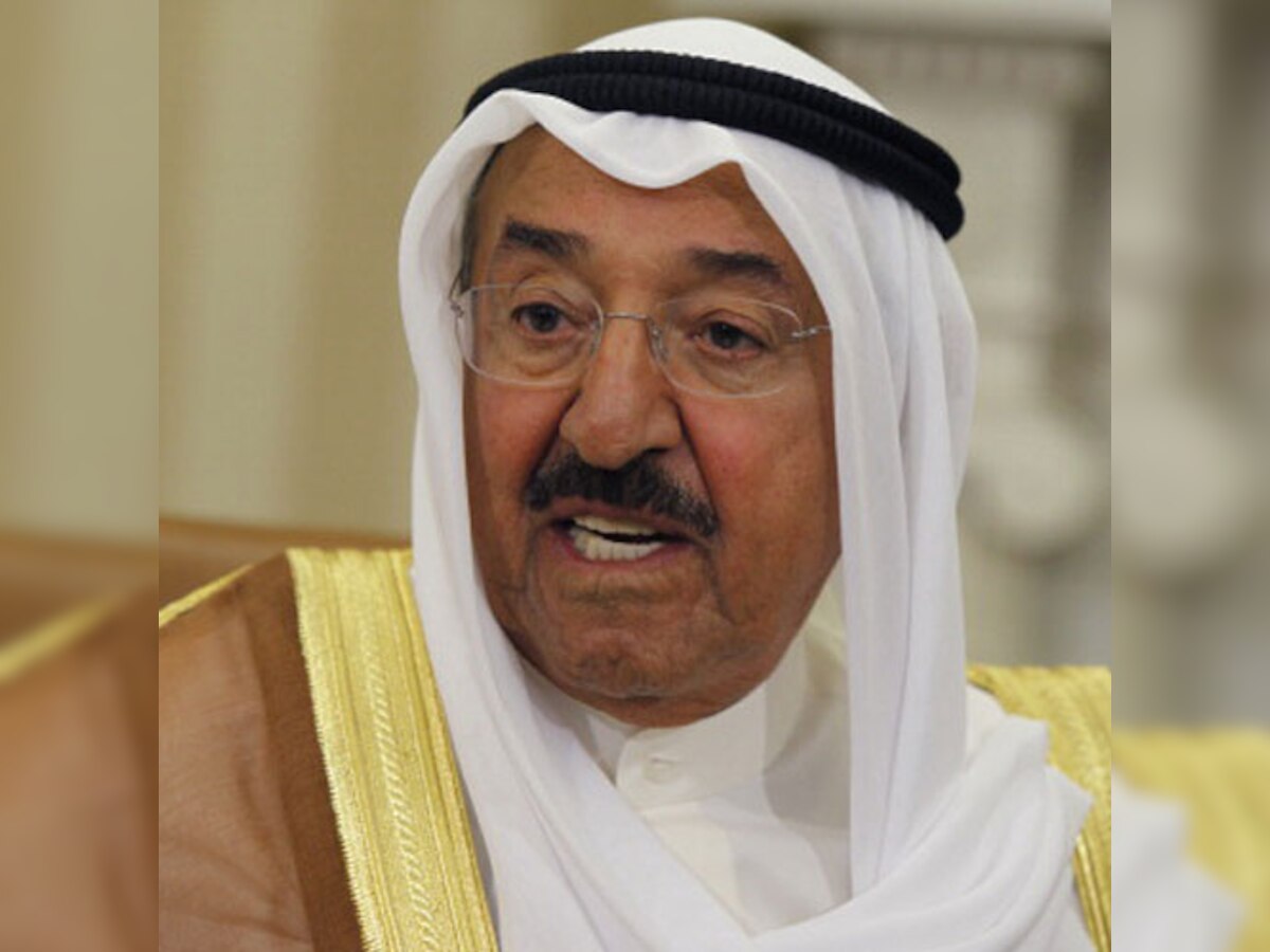 Kuwaiti prime minister arrives on four-day state visit