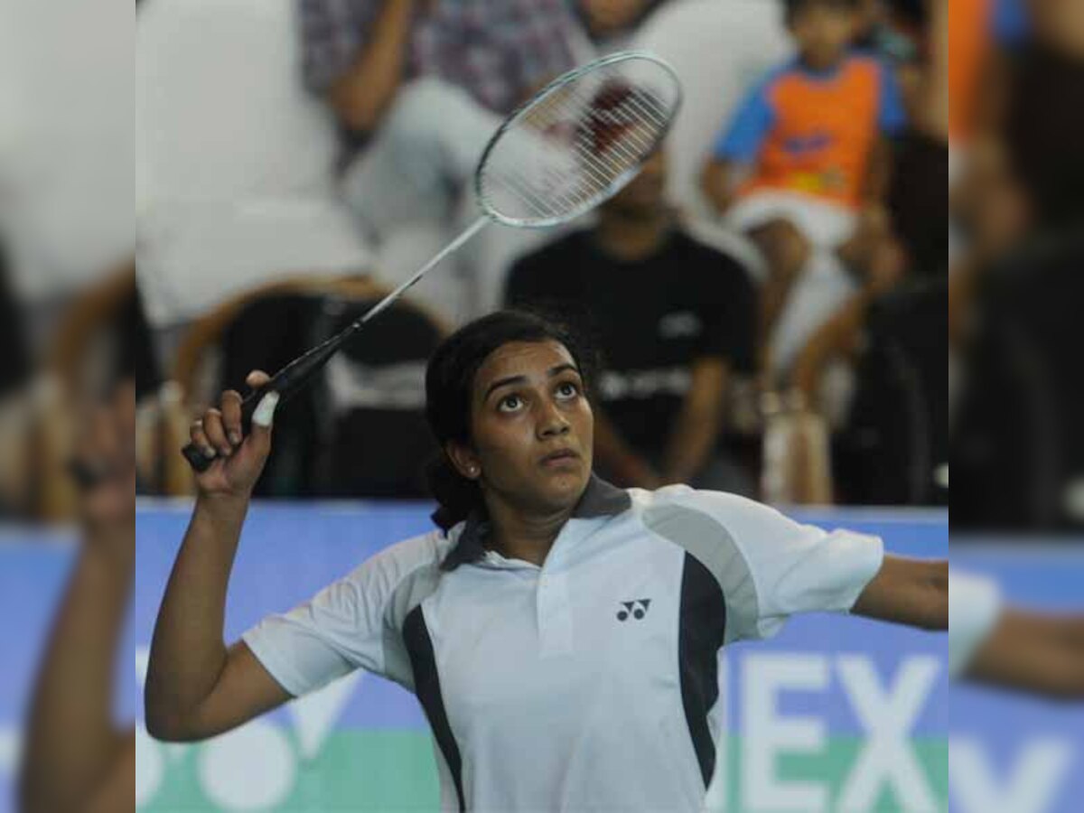 Sindhu enters Swiss Open quarters, Pawar out 