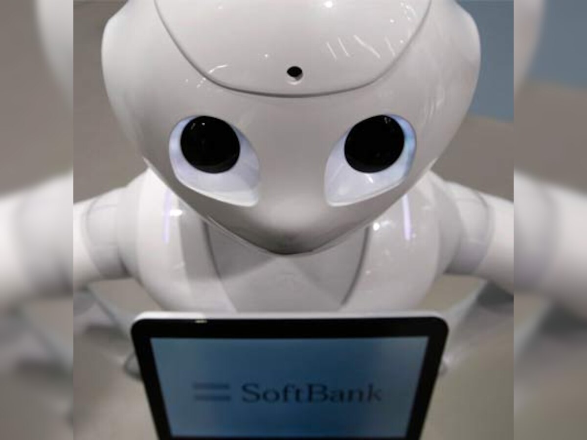 Say hello to Pepper, the emotion-friendly bot