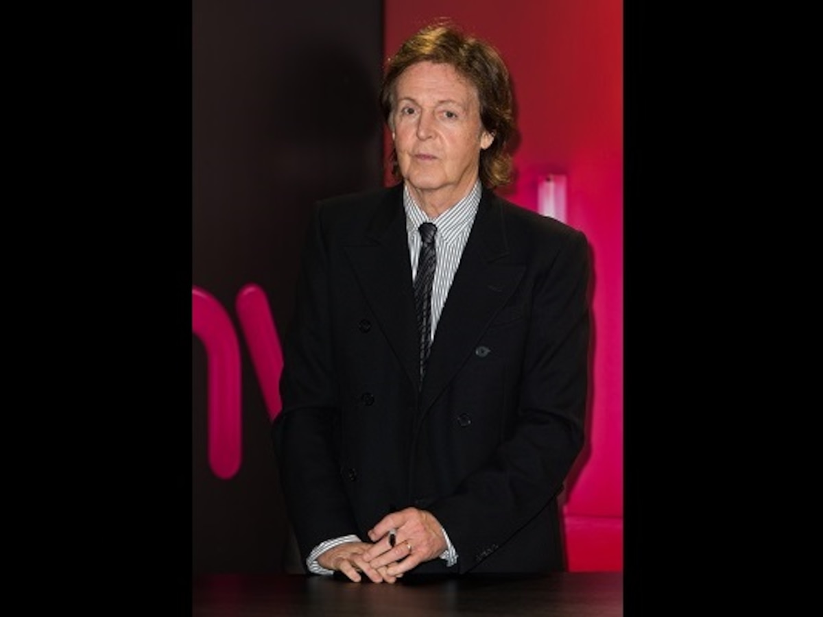 Paul McCartney facing tough competition for bid of Beatles' songs