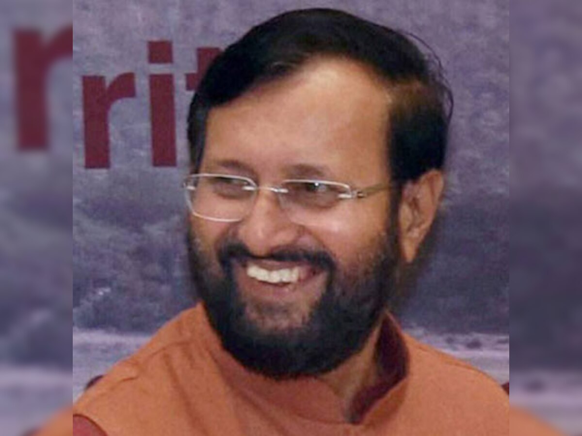 Ancient Indian science theories based on logic: Prakash Javadekar