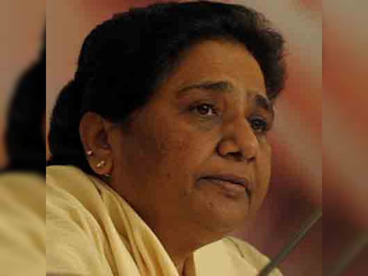 BSP supremo Mayawati accused of selling party tickets for money