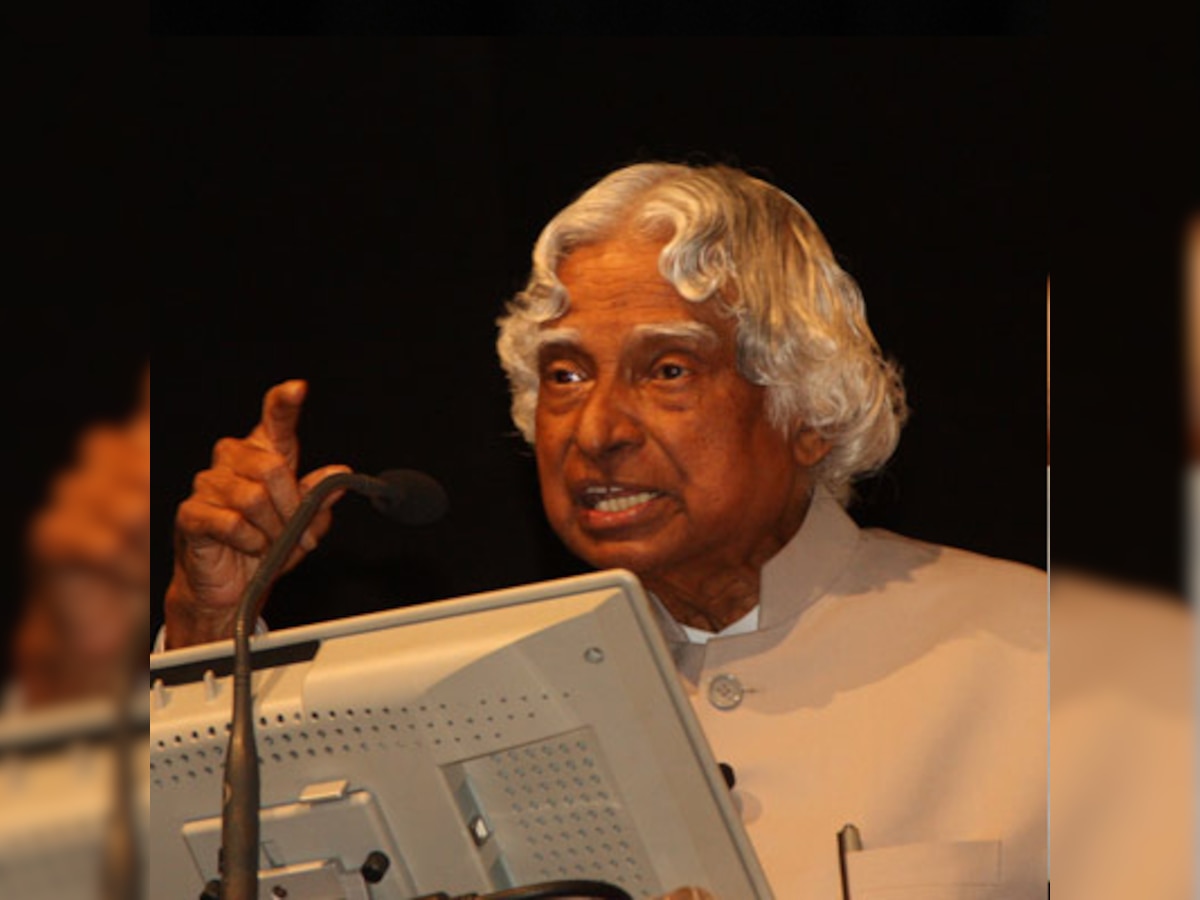 Yavatmal girl receives praise from former president Dr APJ Abdul Kalam for her project