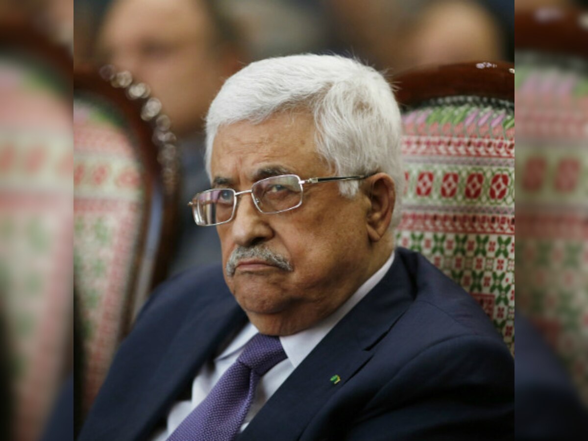 Palestinian President Mahmoud Abbas may re-submit statehood bid to UN Security Council