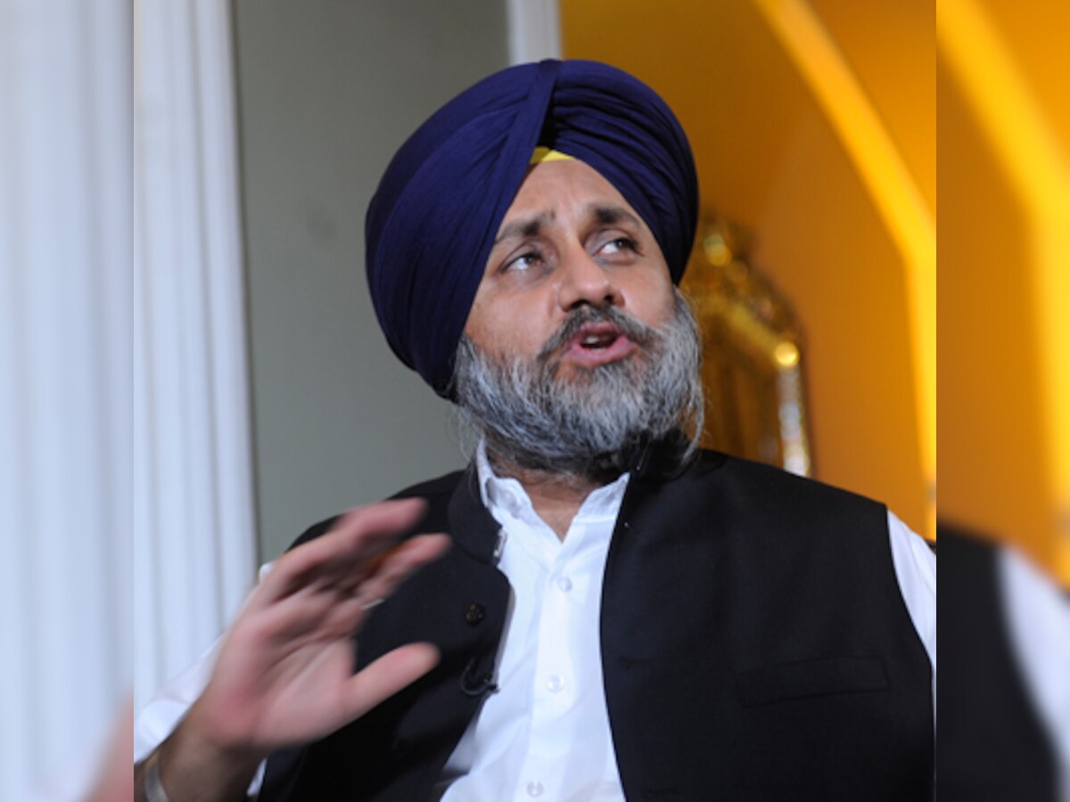 Punjab Deputy CM Sukhbir Singh Badal needles BJP, says states under it cultivating drugs