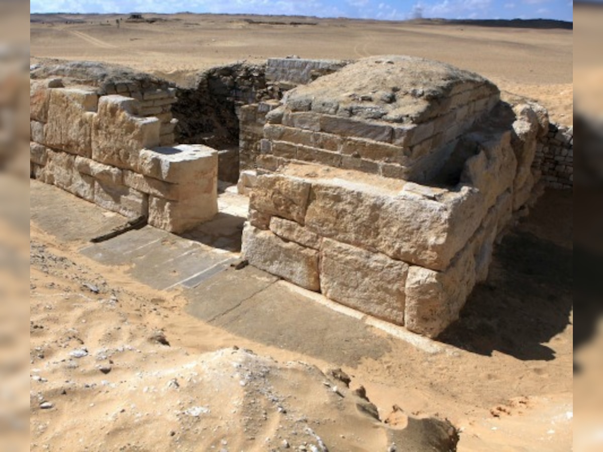 4500-year-old tomb of ancient Egyptian queen uncovered by archaeologists