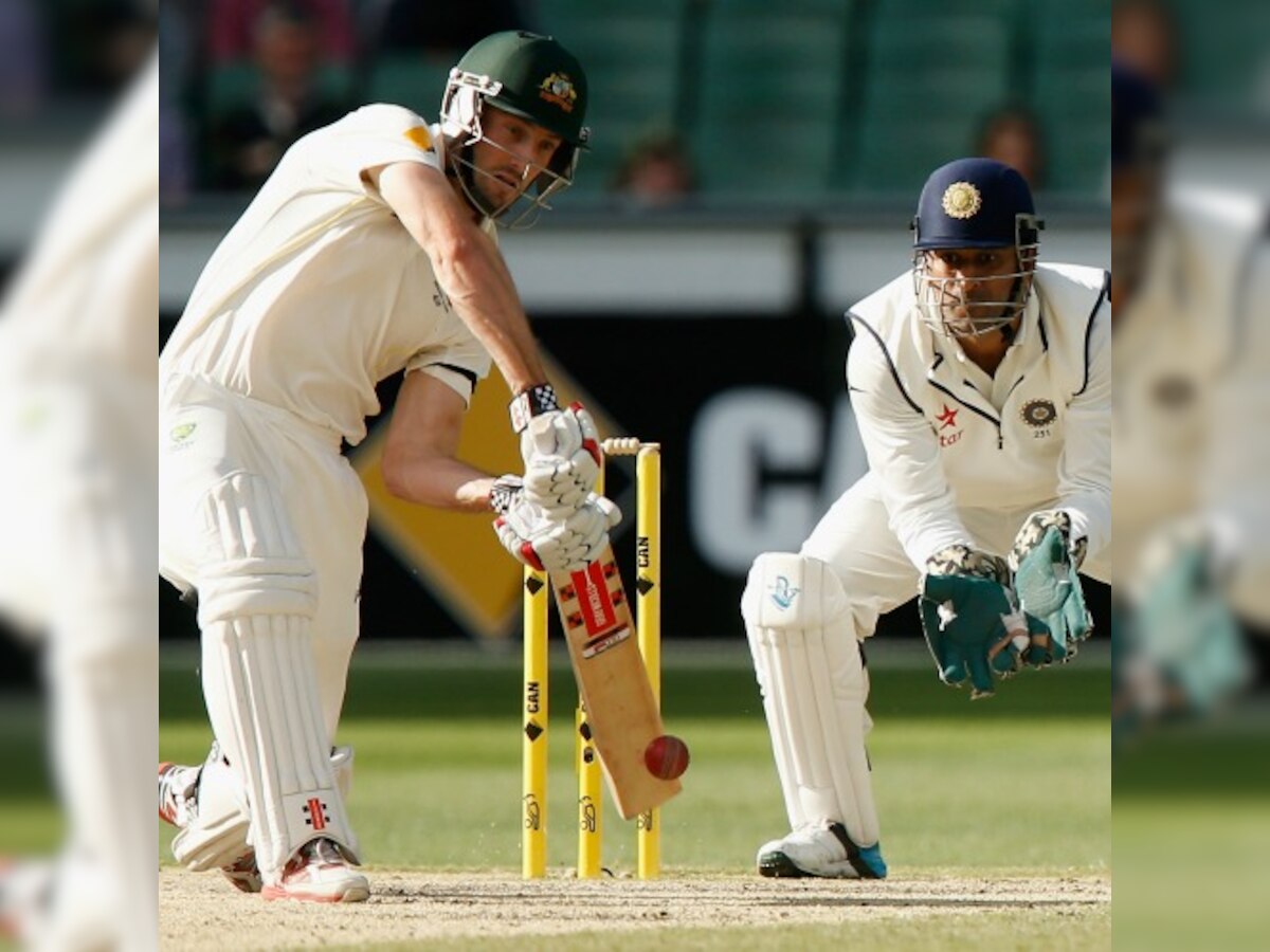 Shaun Marsh, Joe Burns power Australia to 538/5 at tea