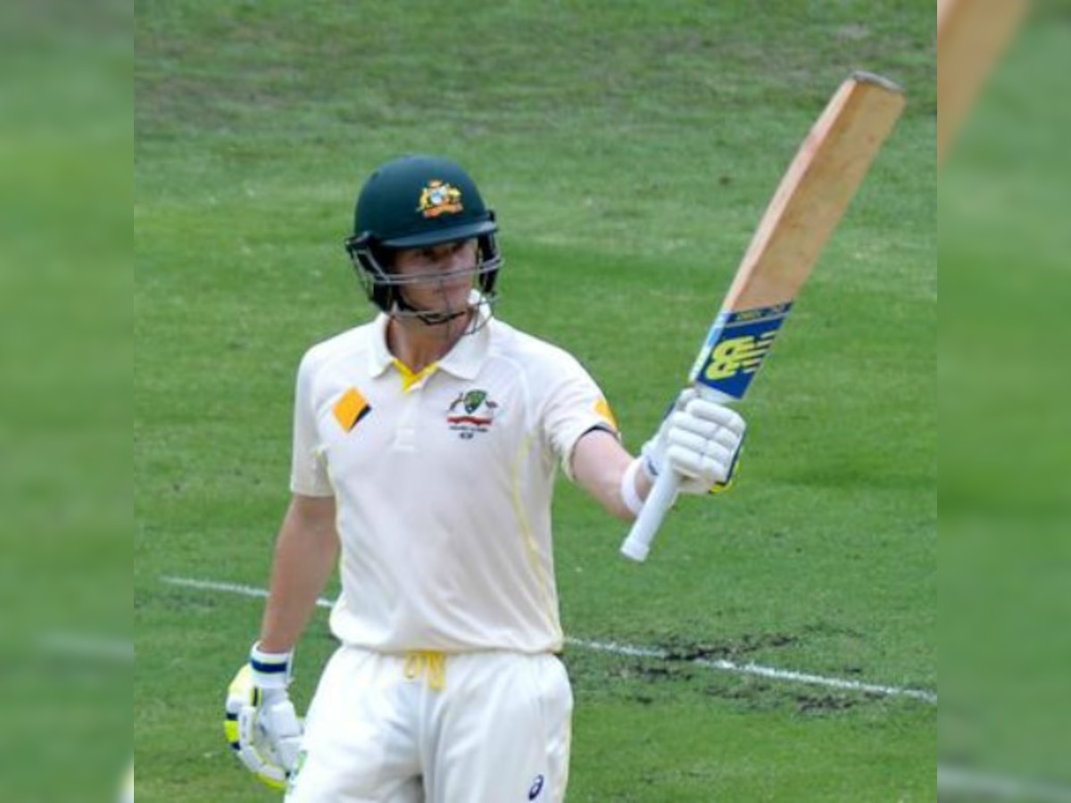 Steve Smith century puts Australia in command