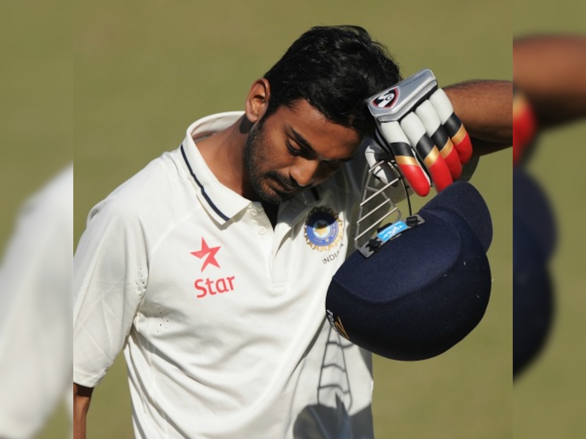 KL Rahul 'relieved' to score maiden test ton at Sydney