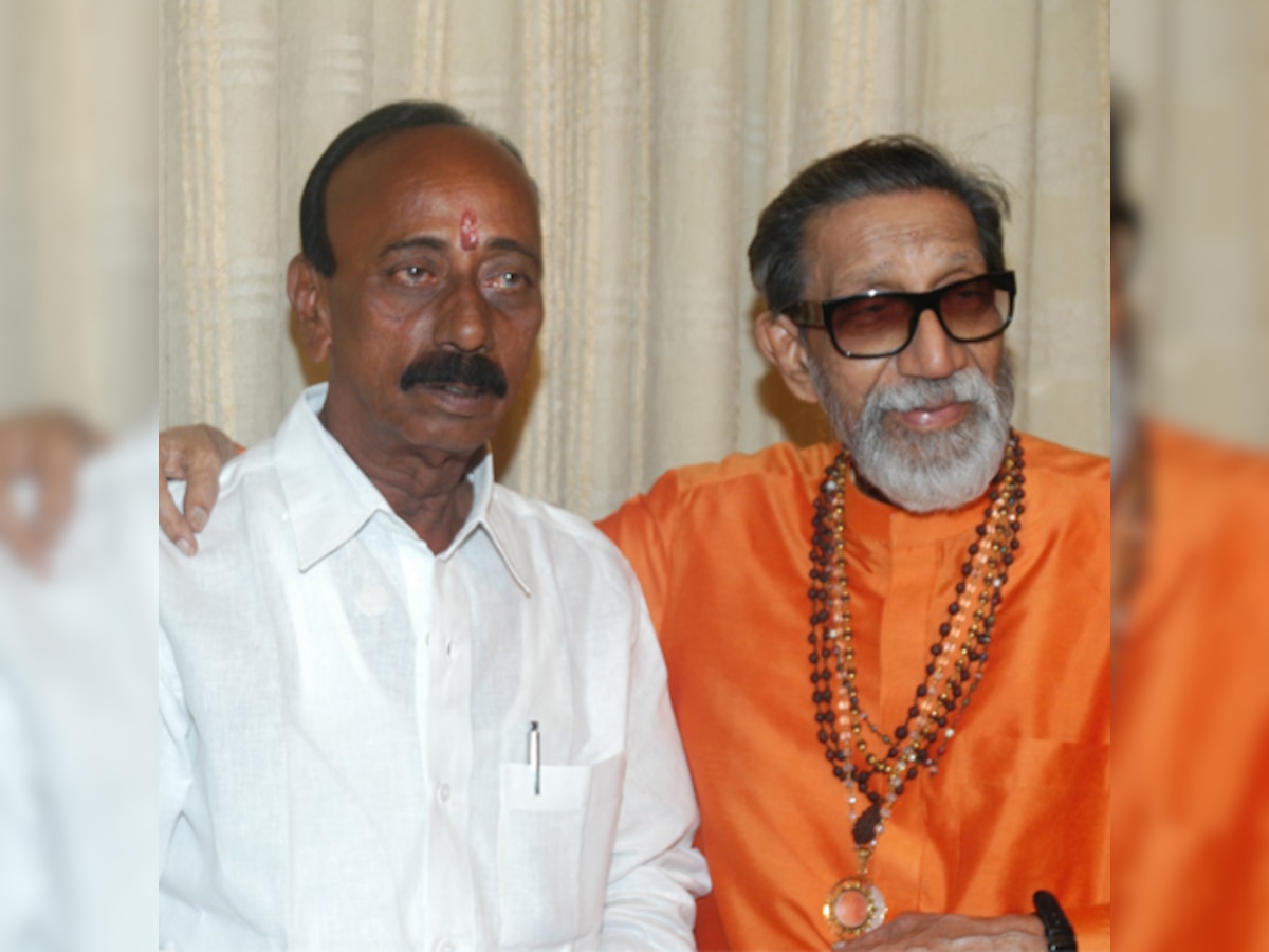 Senior Shiv Sena MLA Prakash Bala Sawant passes away