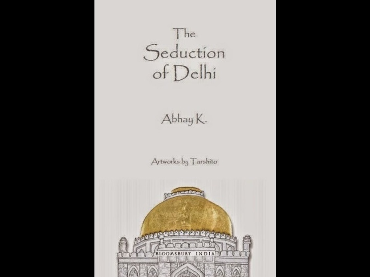 Diplomat Abhay K's book 'The Seduction of Delhi' to be launched at Jaipur Literature Festival