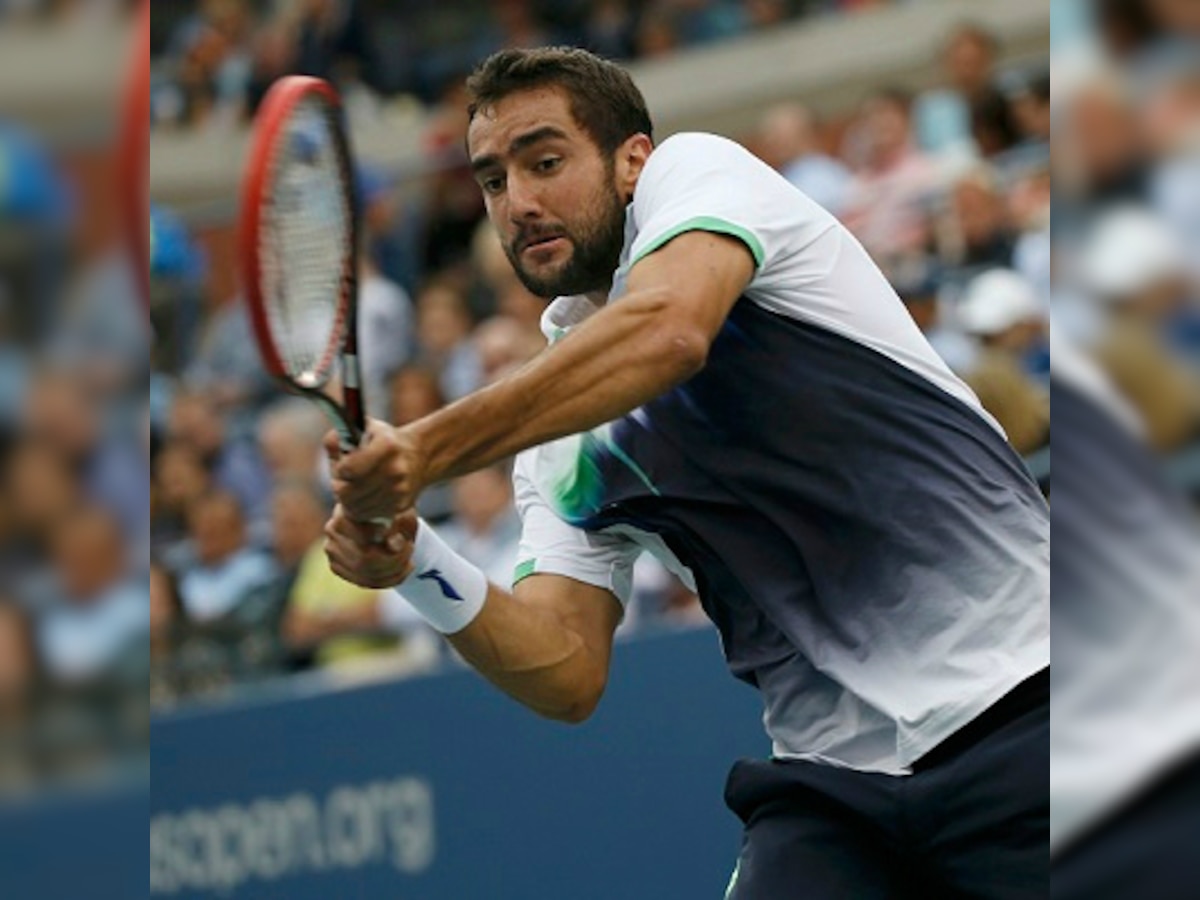 Croatia's Marin Cilic withdraws from Australian Open due to shoulder injury