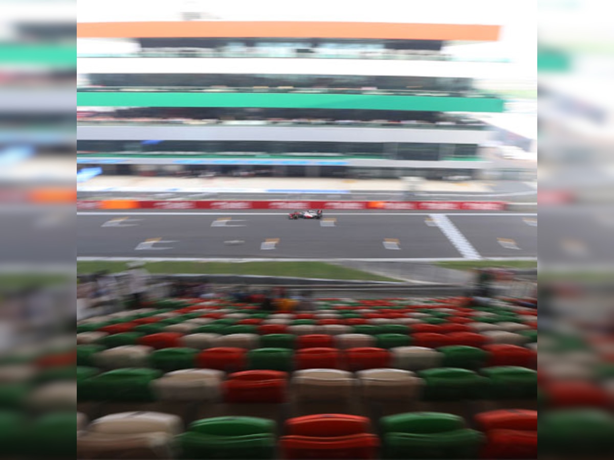 Indian GP: Trivia, statistics and more about Buddh International Circuit