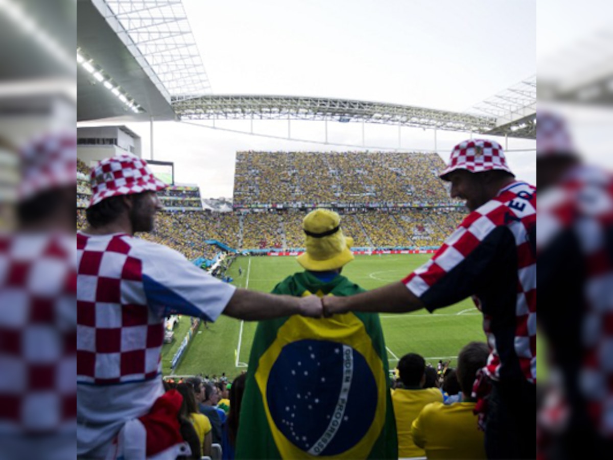 FIFA World Cup: Croatia furious with Japanese ref after defeat