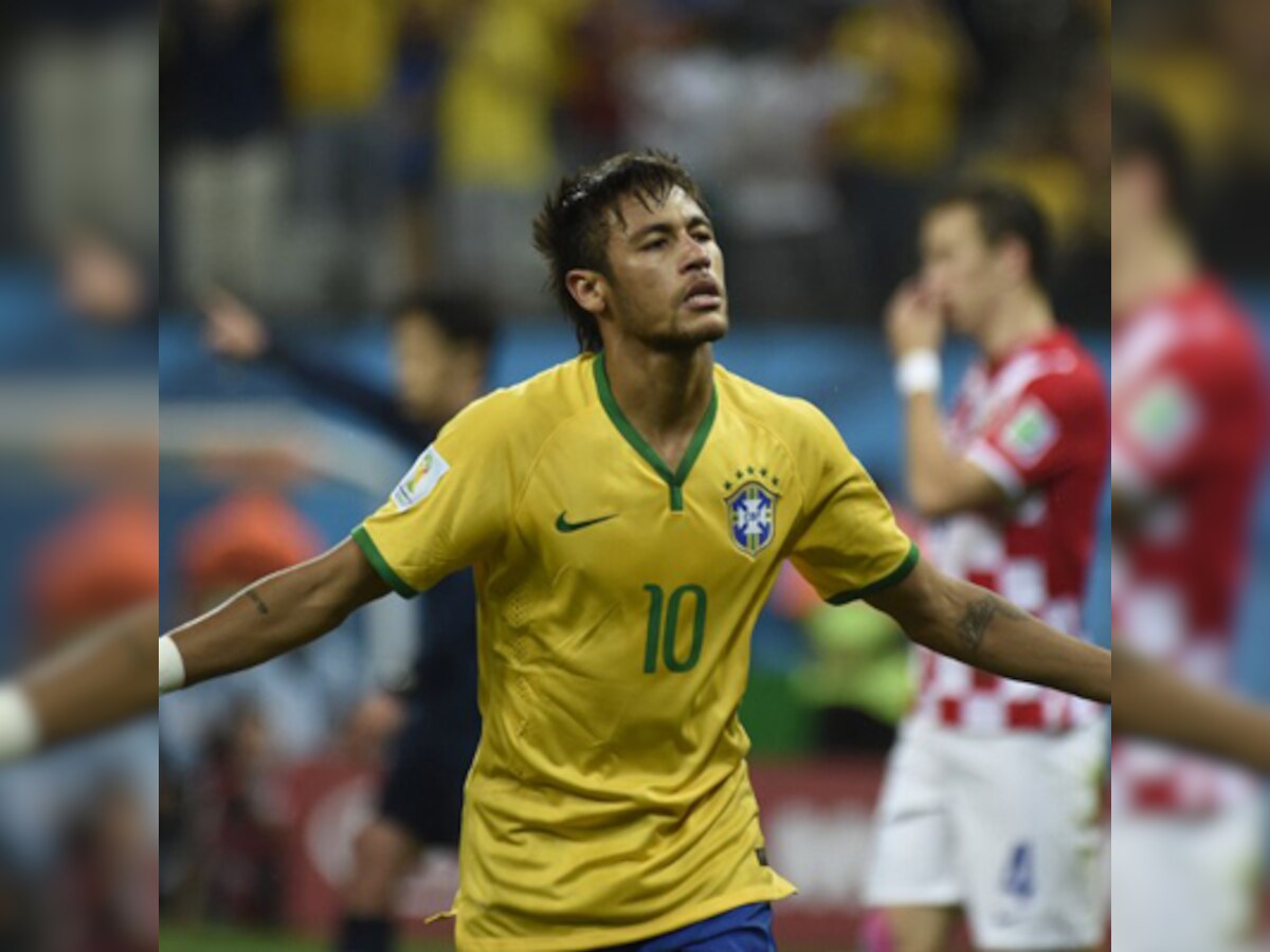 Brazil wins, comes alive for World Cup despite protests