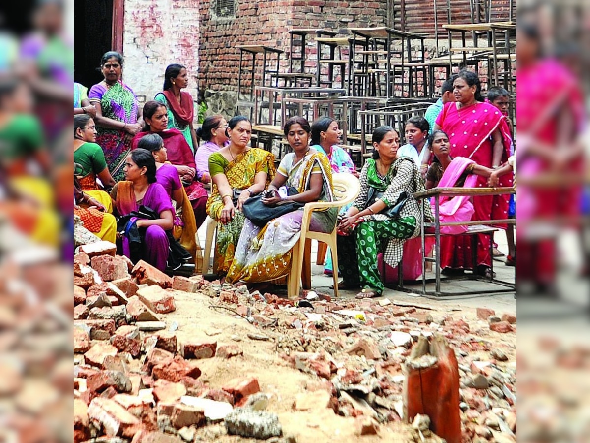 School which was razed down by builder has the management to blame for it and this is why