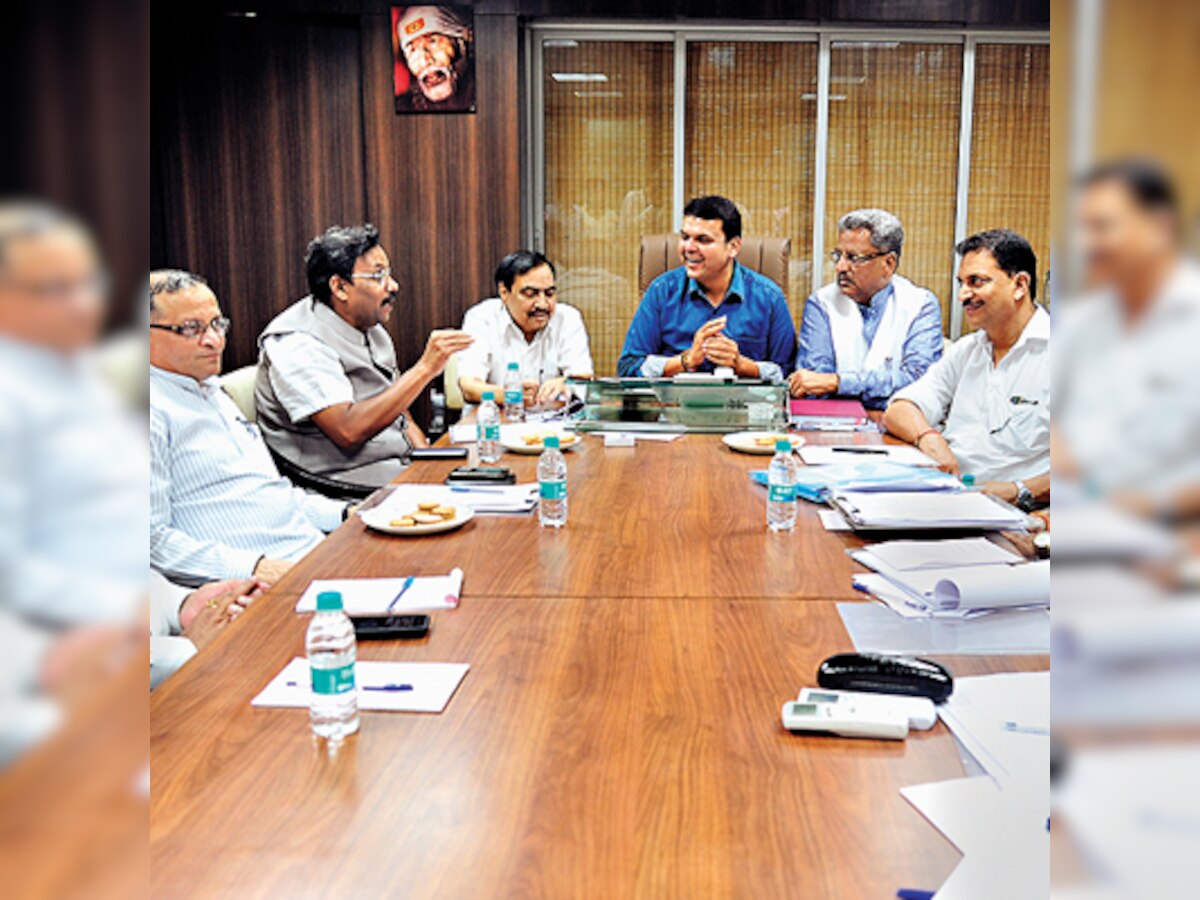 Shiv Sena ready to blink, seat row with BJP may end soon