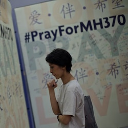MH370: No hint of wreckage in spite of pursuit groups scouring 7,000 sq km ocean bottom