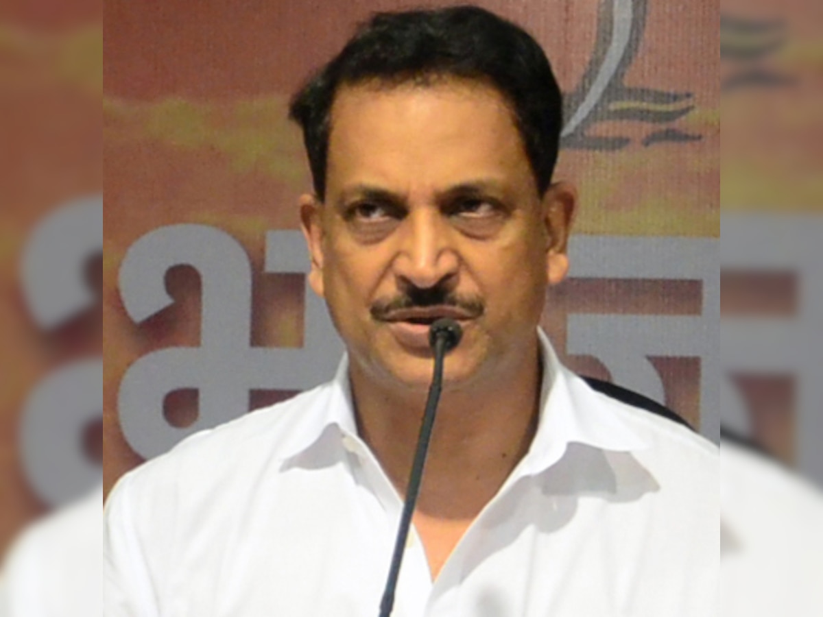 Parliamentary Affairs Minister Rajiv Pratap Rudy rubbishes Mallikarjun Kharge's allegations of silencing opposition's voice 