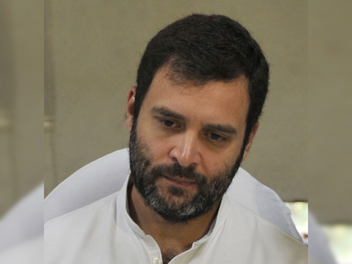 Rahul Gandhi to be made Congress president?