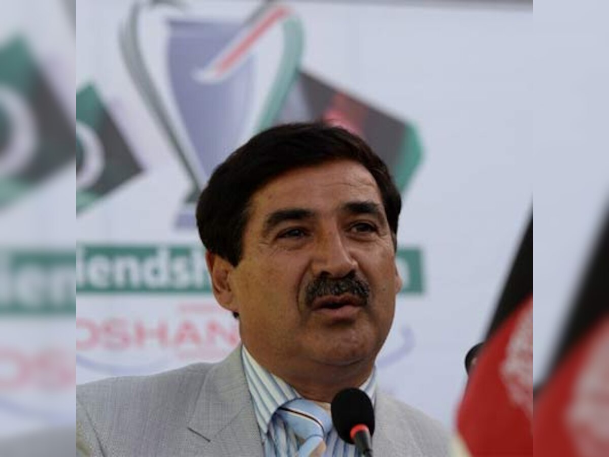 Afghanistan national football coach Mohammad Yousuf Kargar survives knife attack in Kabul