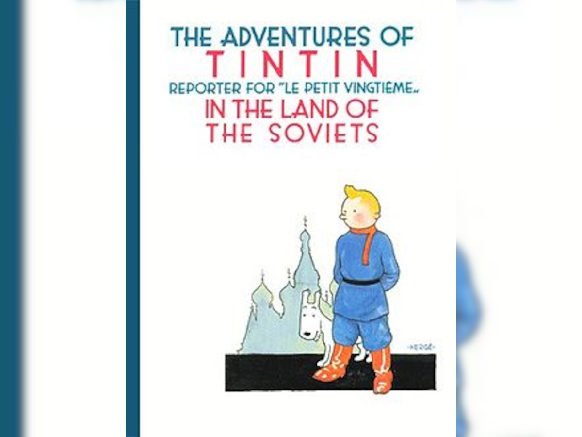 Tintin at 86: Why the legend will live forever