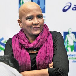 Cancer survivor has dream run raising funds