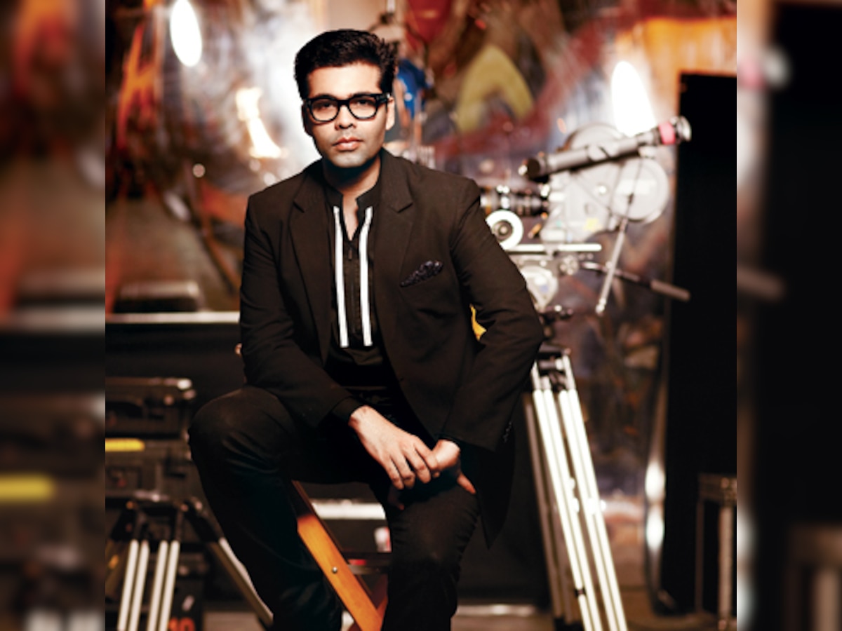 I take my relationships seriously, not my status: Karan Johar