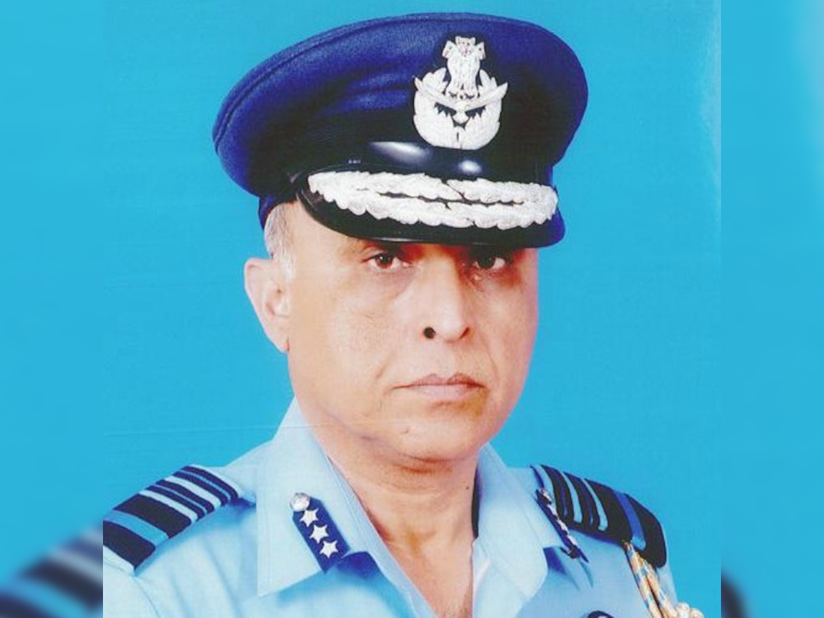 Air Marshal Anil Khosla takes over as Director General Air Operations