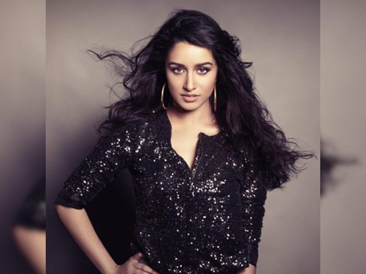 What was Shraddha Kapoor missing during her 'ABCD 2' shoot?