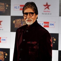 Amitabh Bachchan named Social Media Person of the Year