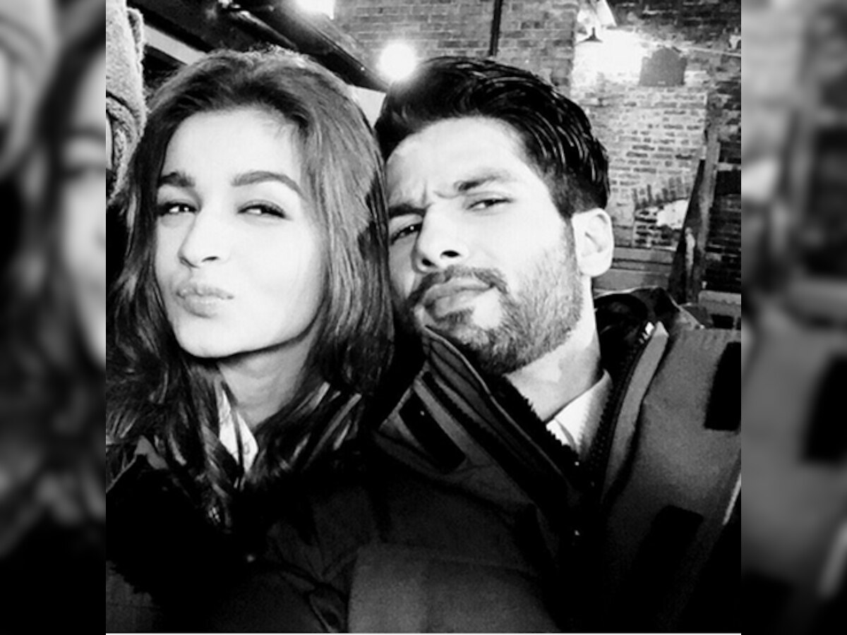 Shahid Kapoor- Alia Bhatt's Shaandar finds a release date