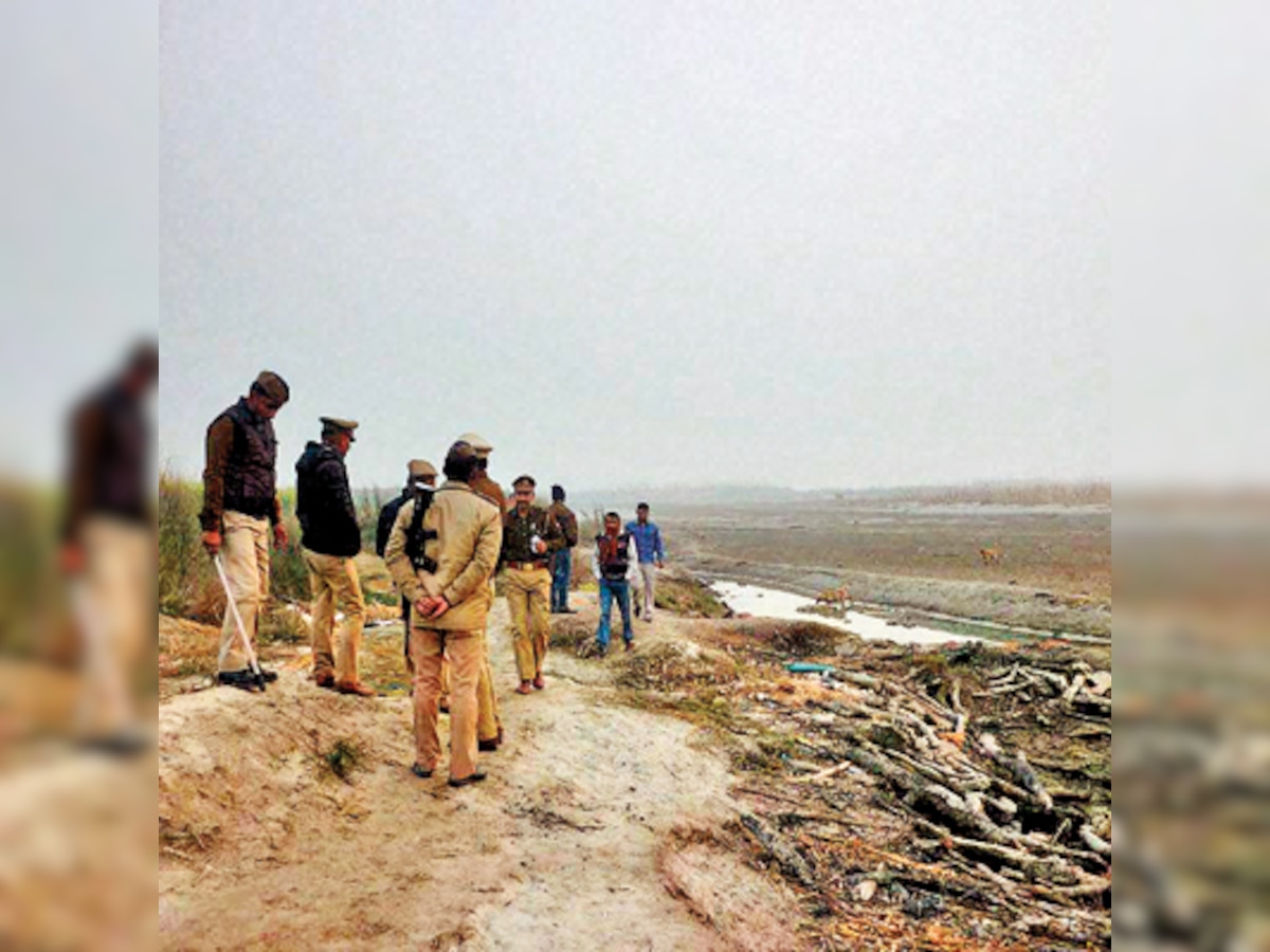 Unidentified corpses in river Ganga send Uttar Pradesh government in a tizzy