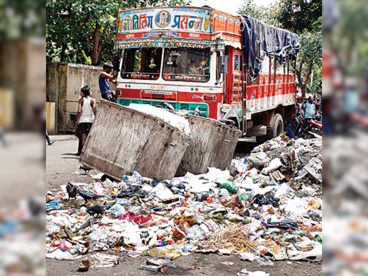 Garbage cleared regularly from around airport: BMC tells court