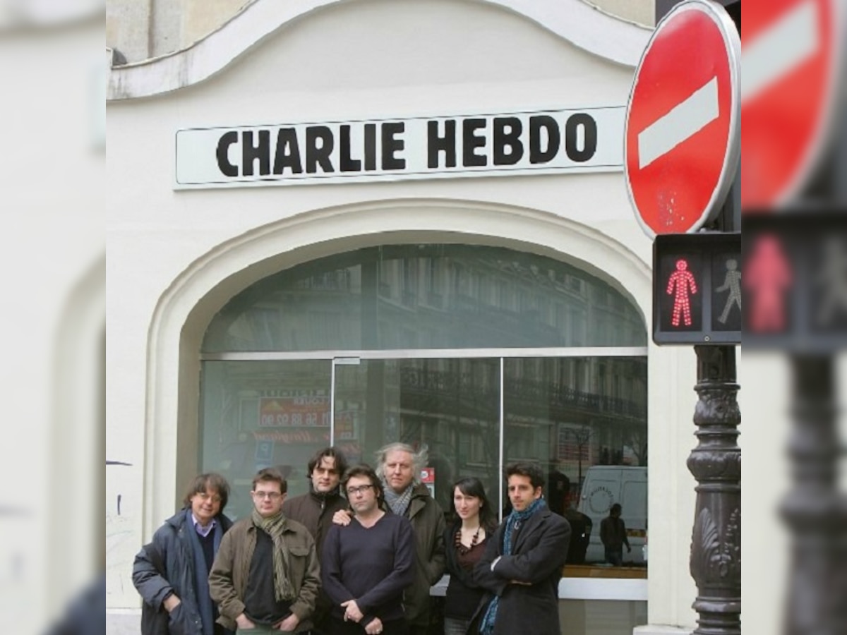 ISIS calls newly published Charlie Hebdo cartoon of Prophet Mohammad 'extremely stupid' act